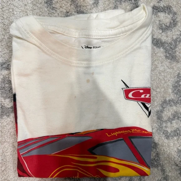 Disney Cars Themed Kids Clothing Set - Picture 3 of 3